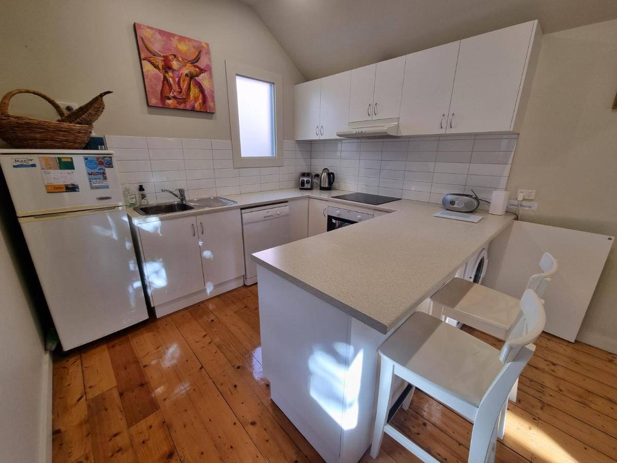 Villa Doongarra Queenscliff Esterno foto